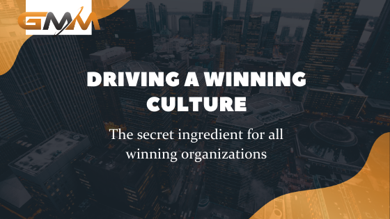 Driving Culture in Your Healthcare Organization