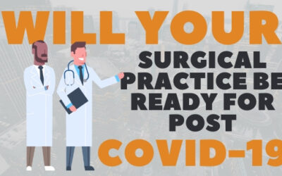 Will Your Surgical Practice Be Ready Post COVID-19?