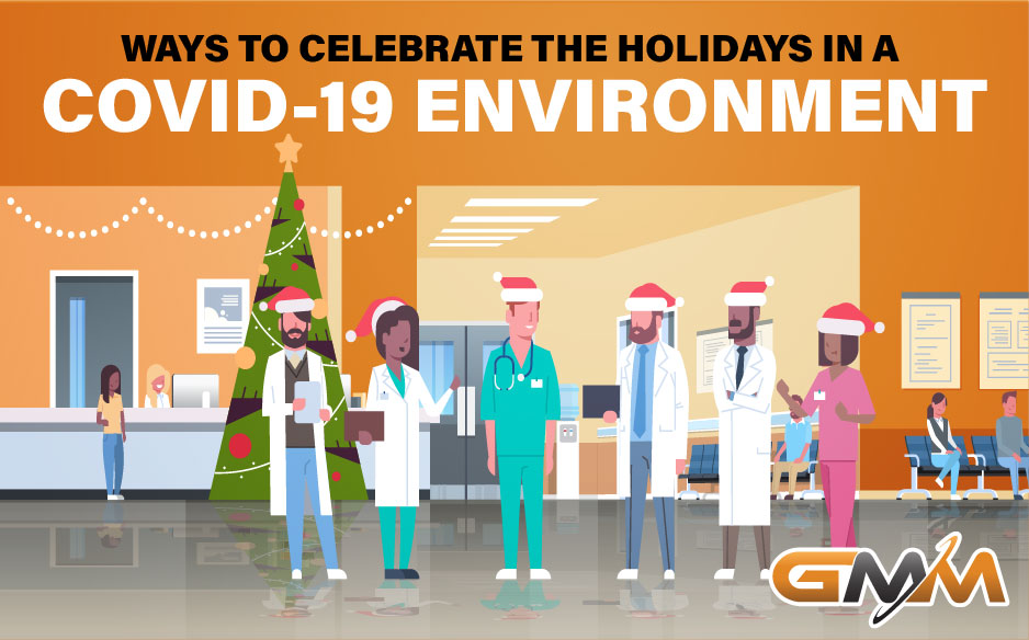 Ways to Celebrate the Holidays in a COVID-19 Environment