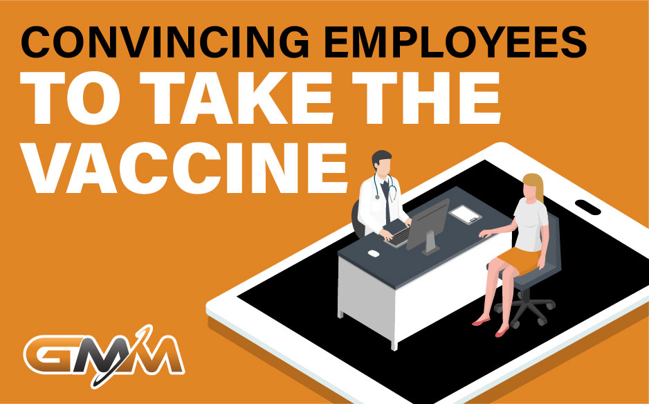 Convincing Employees of the Importance of Vaccine