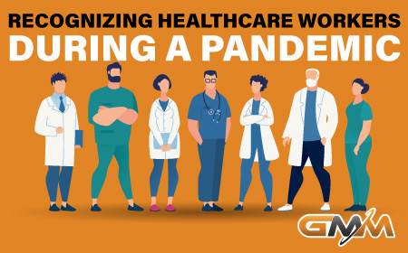 Recognizing Healthcare Workers During a Pandemic