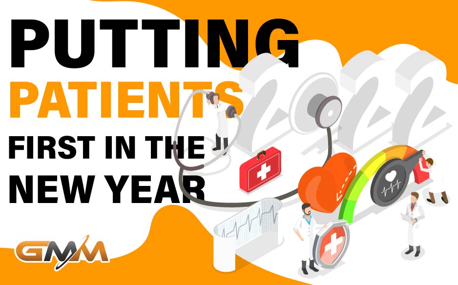 Putting Patients First in the New Year