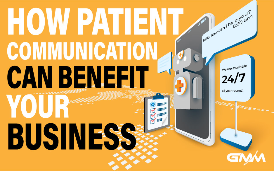 How Patient Communication Can Benefit Your Business