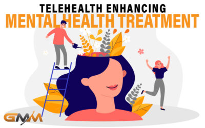 Telehealth Enhancing Mental Health Treatment